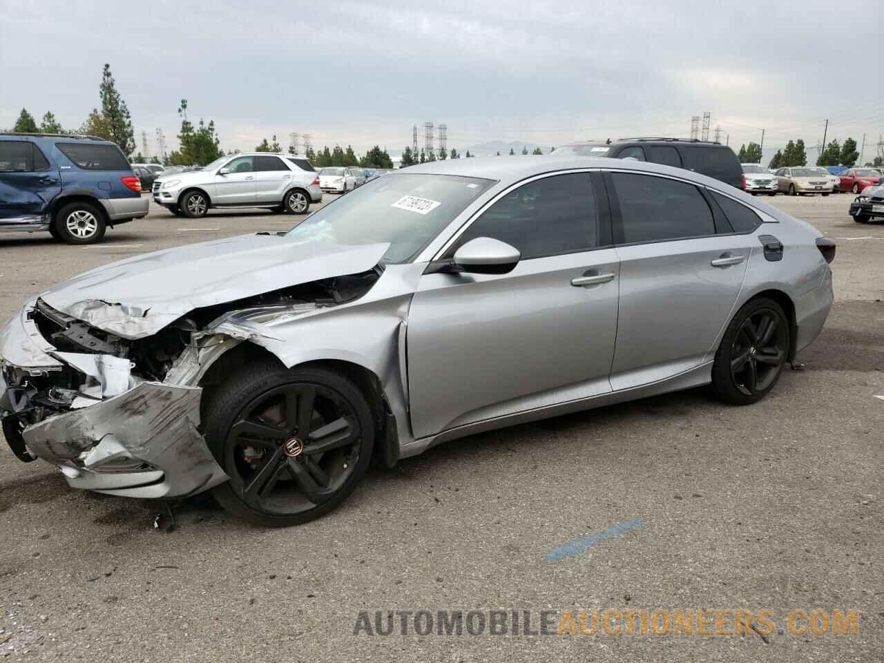 1HGCV1F33JA223779 HONDA ACCORD 2018