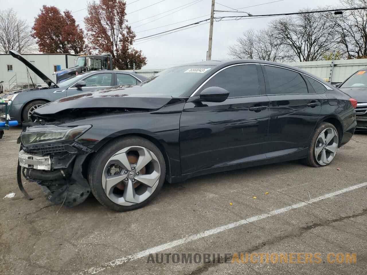 1HGCV1F33JA226648 HONDA ACCORD 2018