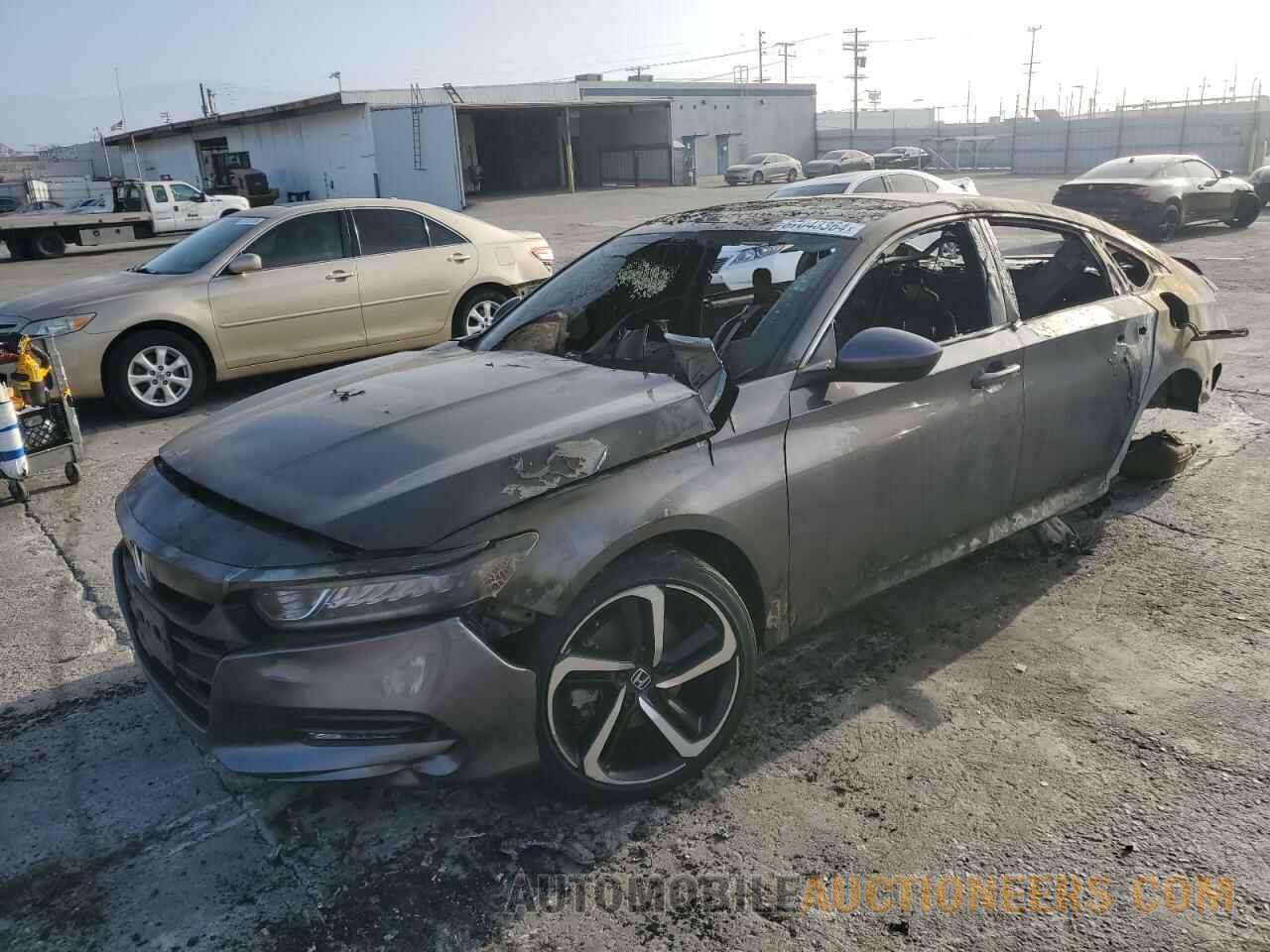 1HGCV1F33JA249637 HONDA ACCORD 2018