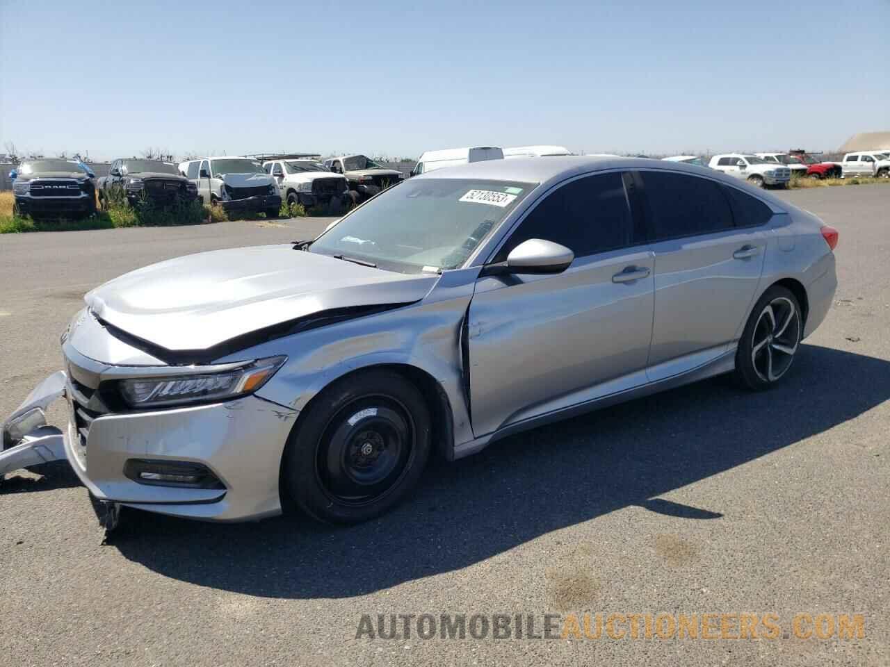 1HGCV1F33JA250934 HONDA ACCORD 2018