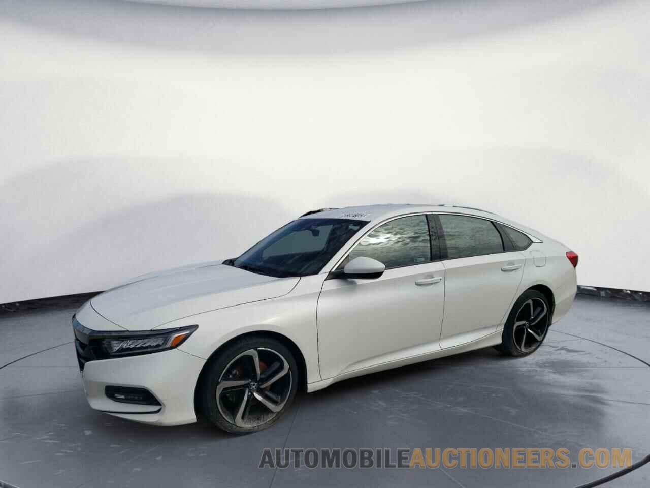 1HGCV1F33JA252649 HONDA ACCORD 2018