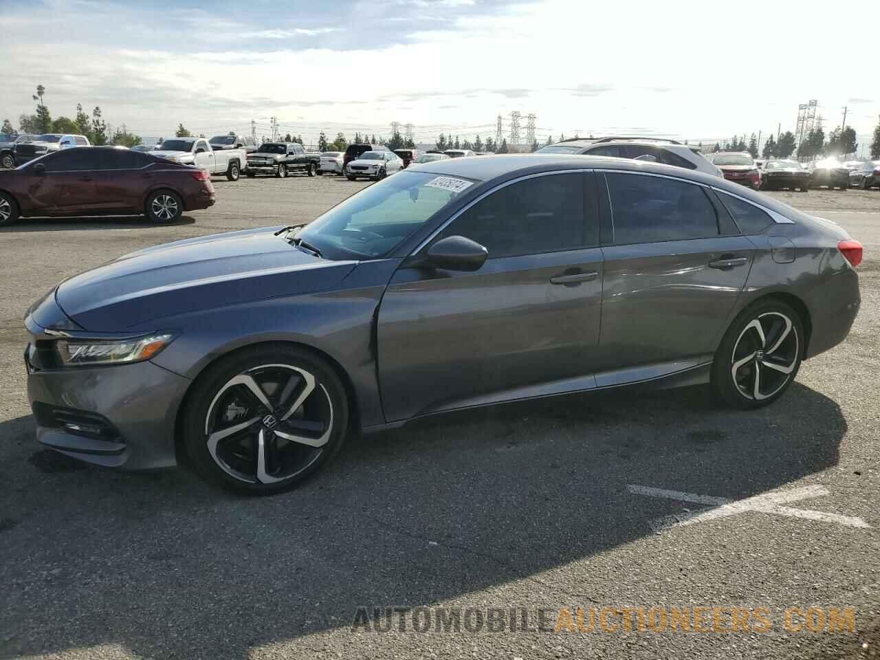 1HGCV1F33JA254157 HONDA ACCORD 2018