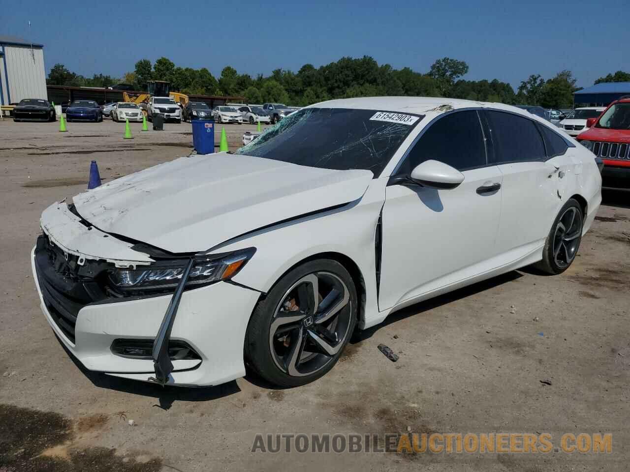 1HGCV1F33JA262789 HONDA ACCORD 2018