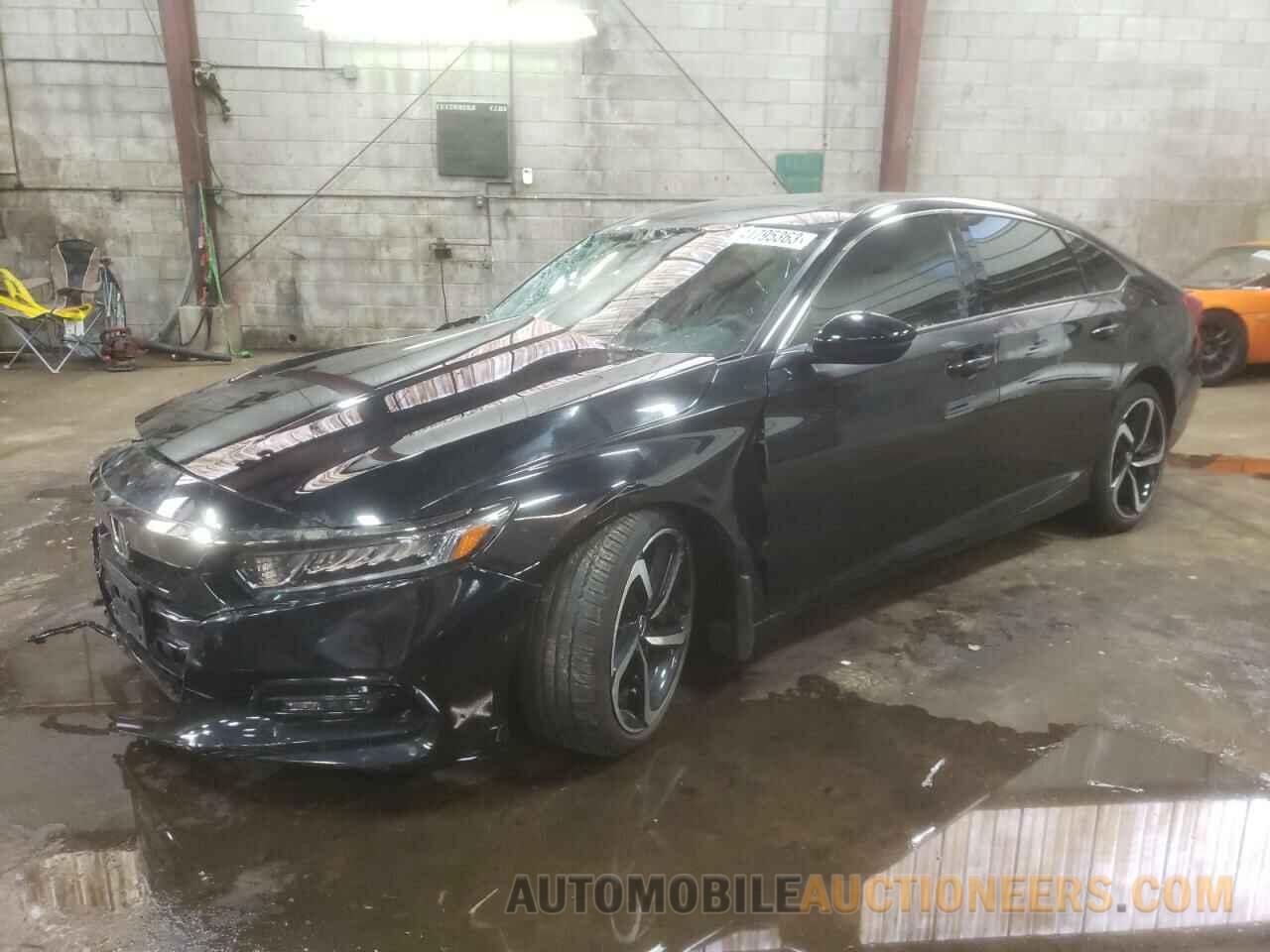 1HGCV1F33JA811505 HONDA ACCORD 2018