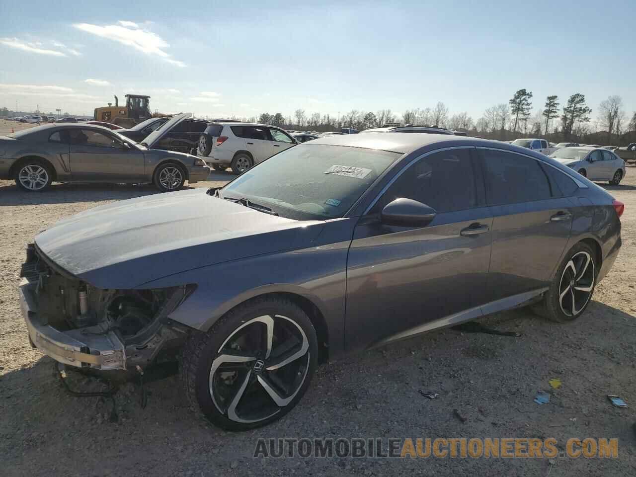 1HGCV1F33KA002314 HONDA ACCORD 2019