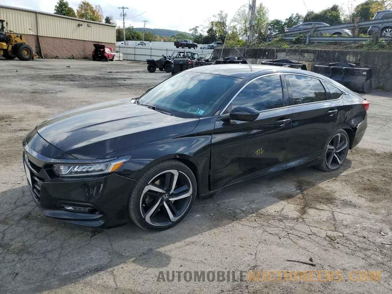 1HGCV1F33KA016651 HONDA ACCORD 2019