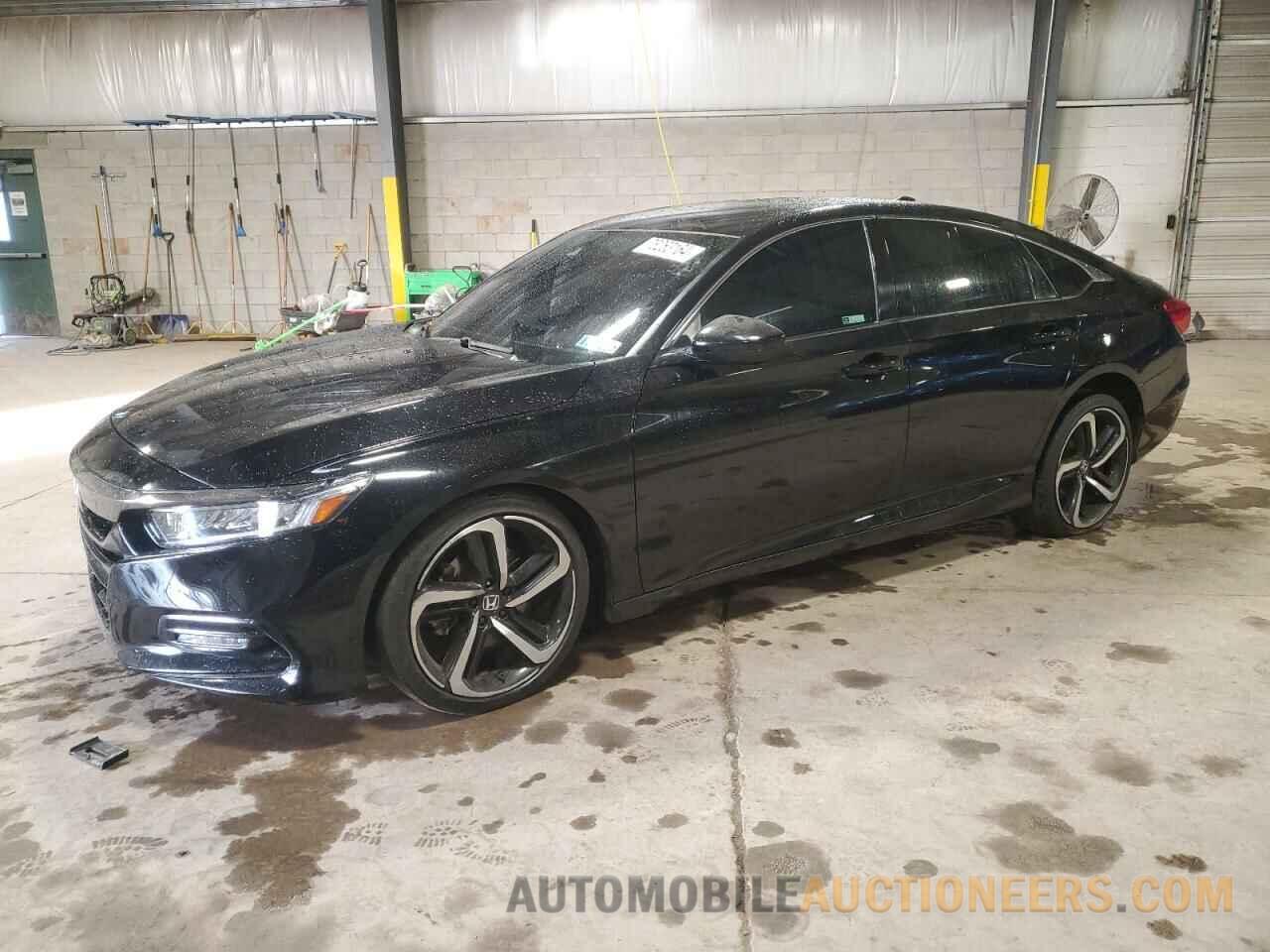 1HGCV1F33KA016665 HONDA ACCORD 2019