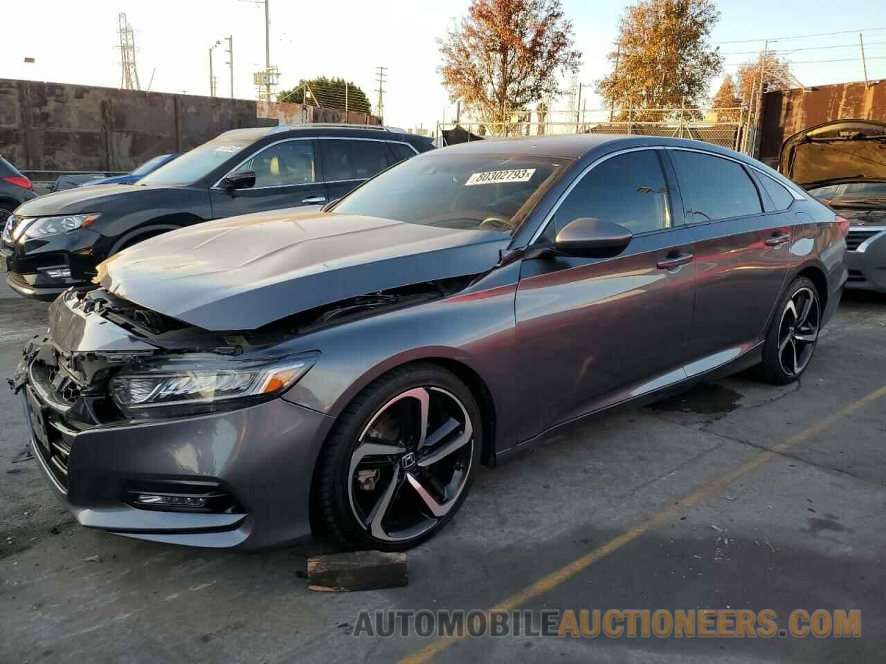 1HGCV1F33KA023096 HONDA ACCORD 2019