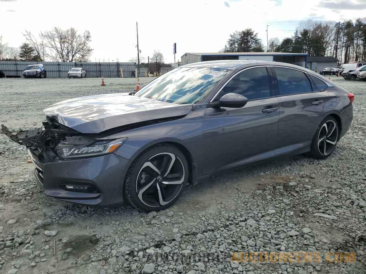 1HGCV1F33KA023146 HONDA ACCORD 2019