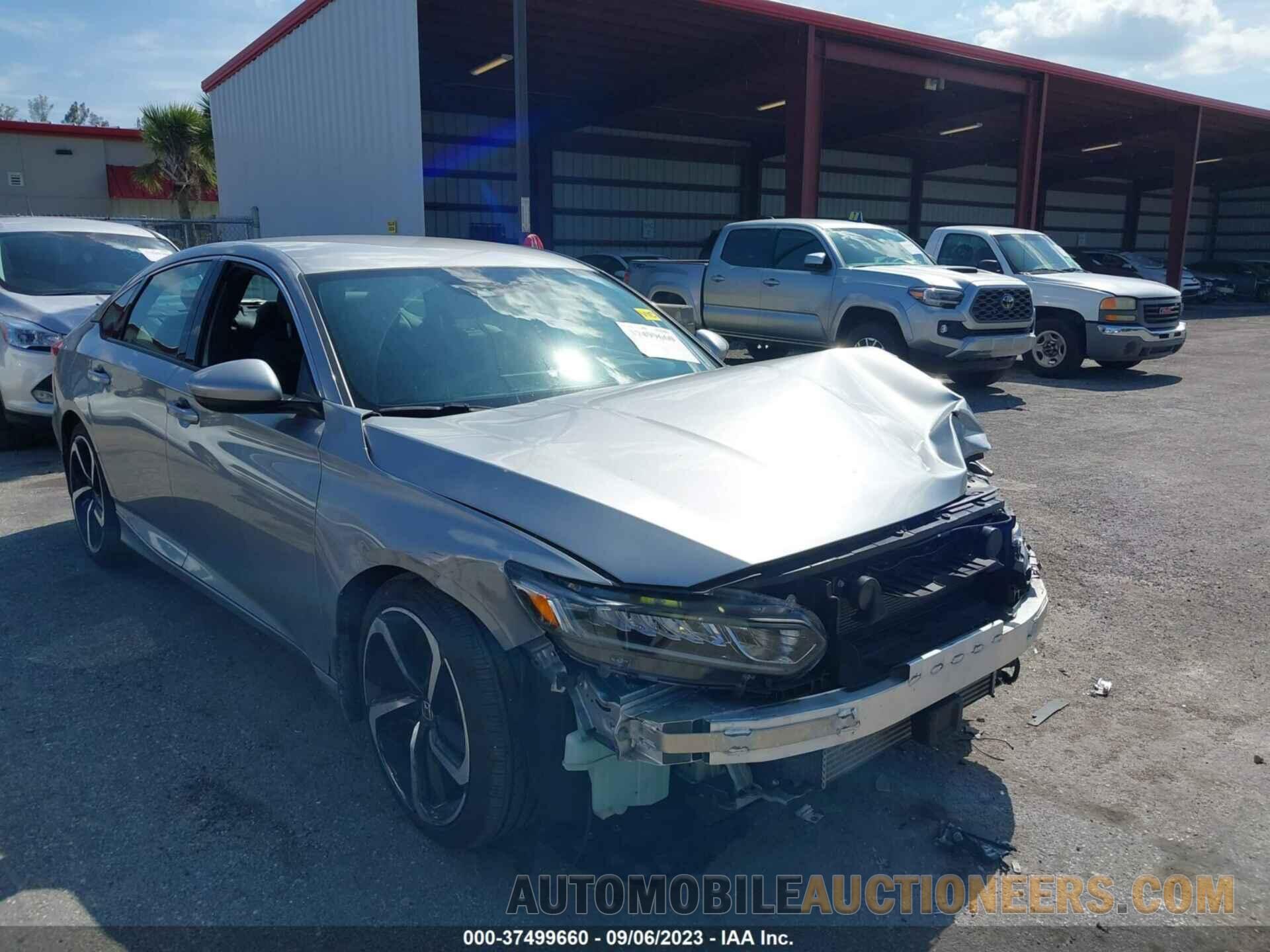 1HGCV1F33KA025057 HONDA ACCORD 2019