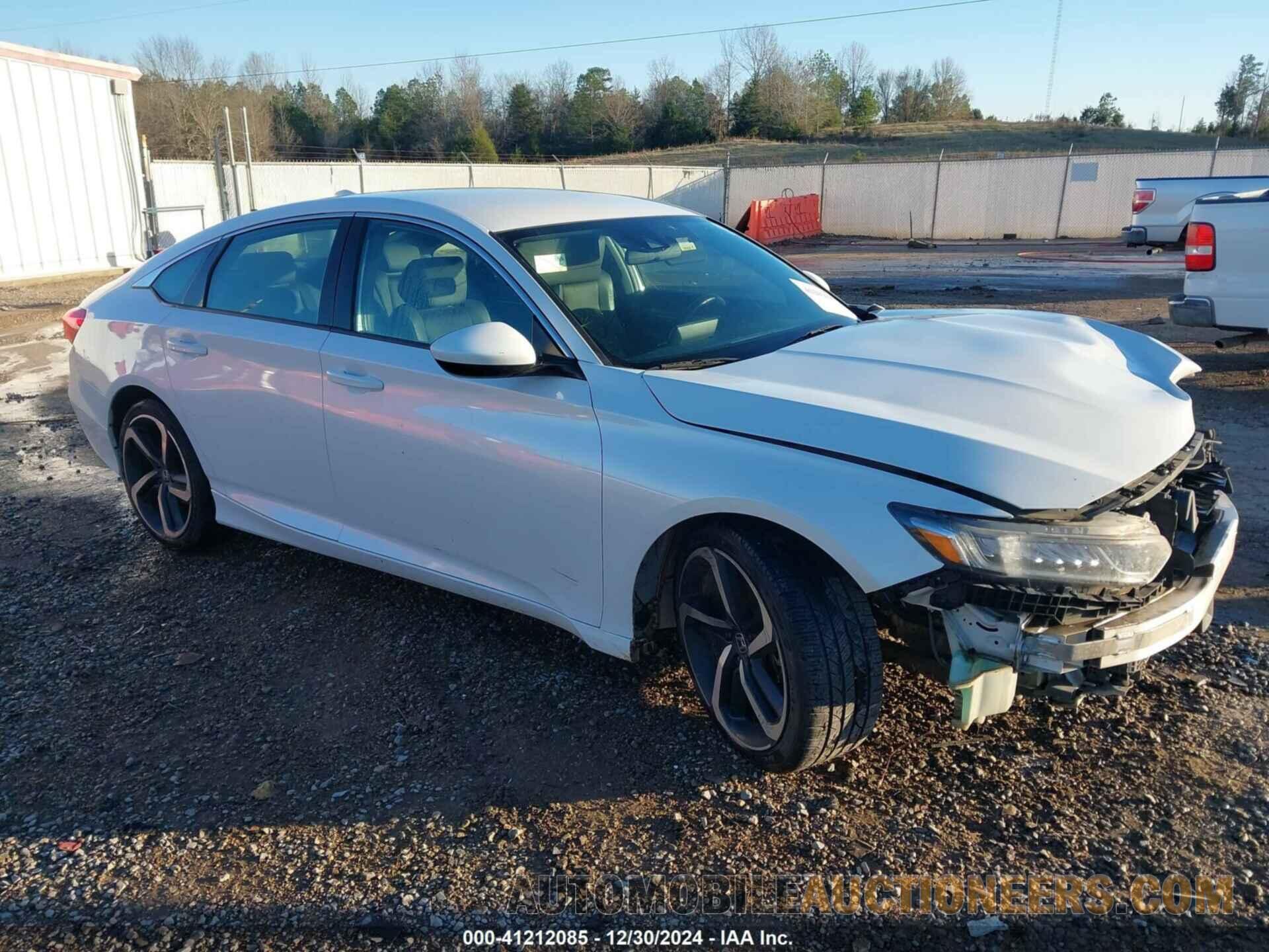 1HGCV1F33KA026029 HONDA ACCORD 2019