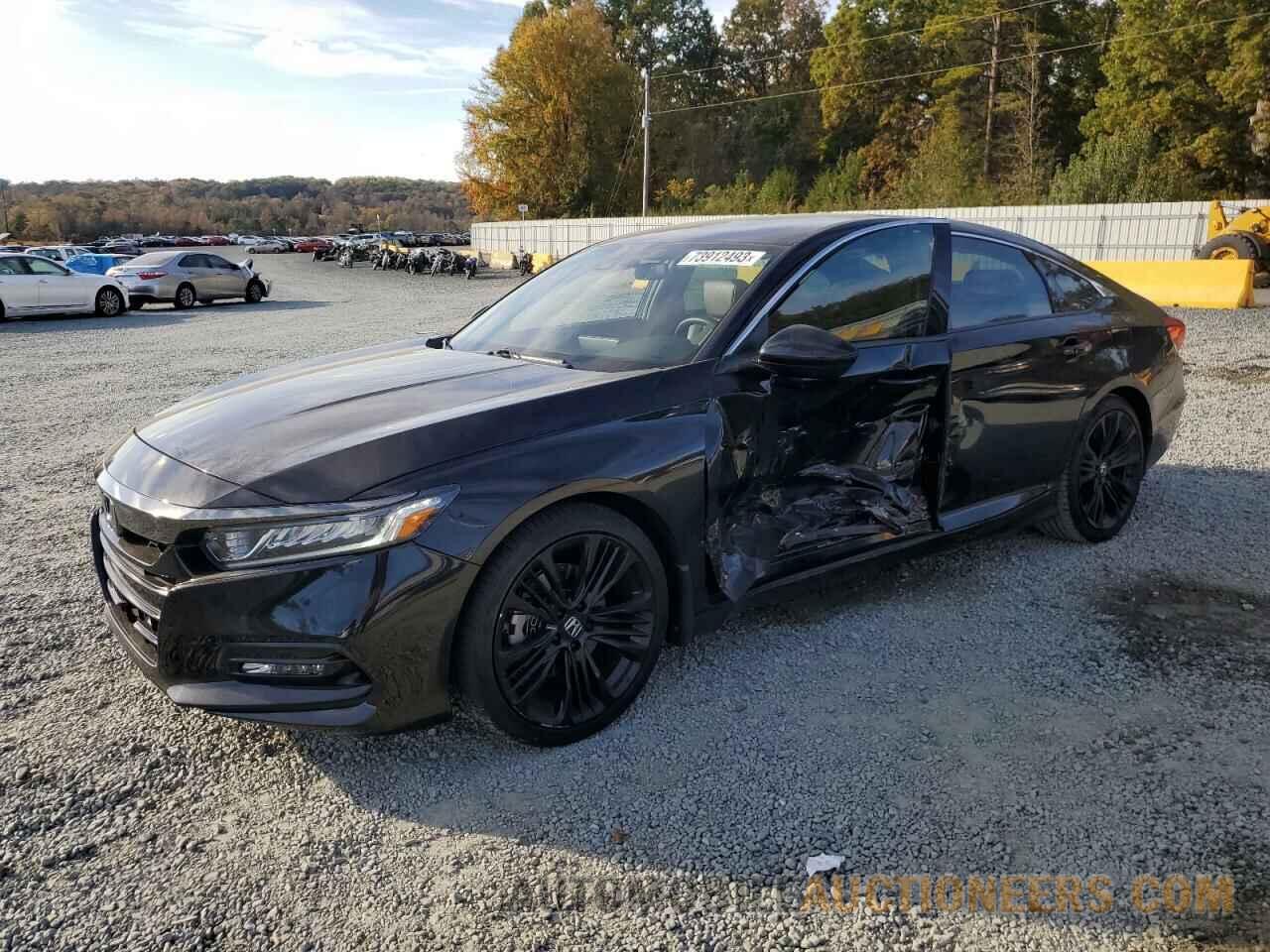 1HGCV1F33KA029741 HONDA ACCORD 2019