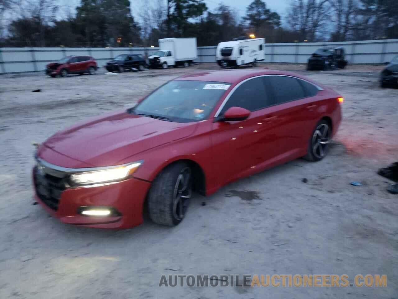 1HGCV1F33KA030243 HONDA ACCORD 2019