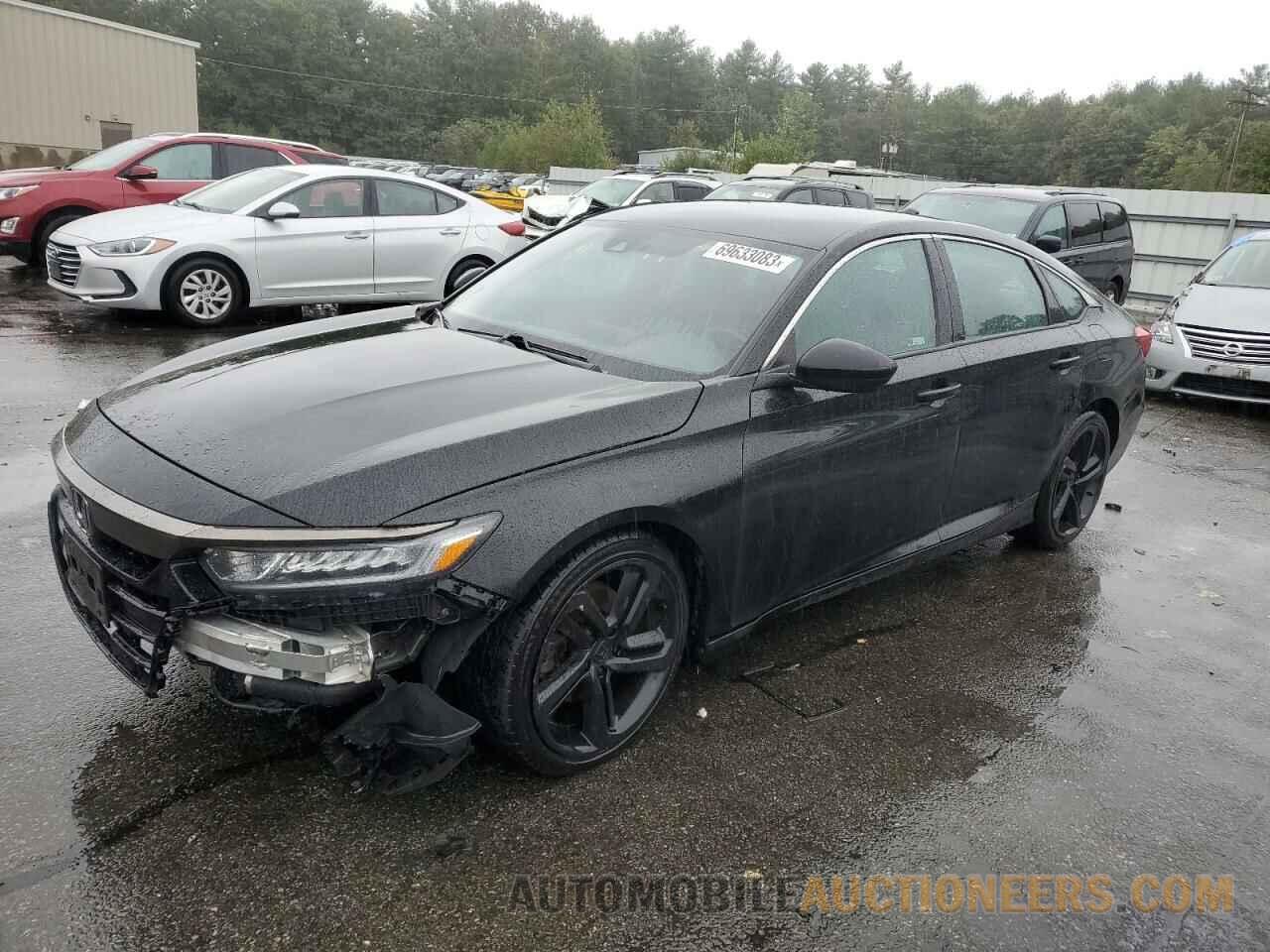 1HGCV1F33KA040092 HONDA ACCORD 2019