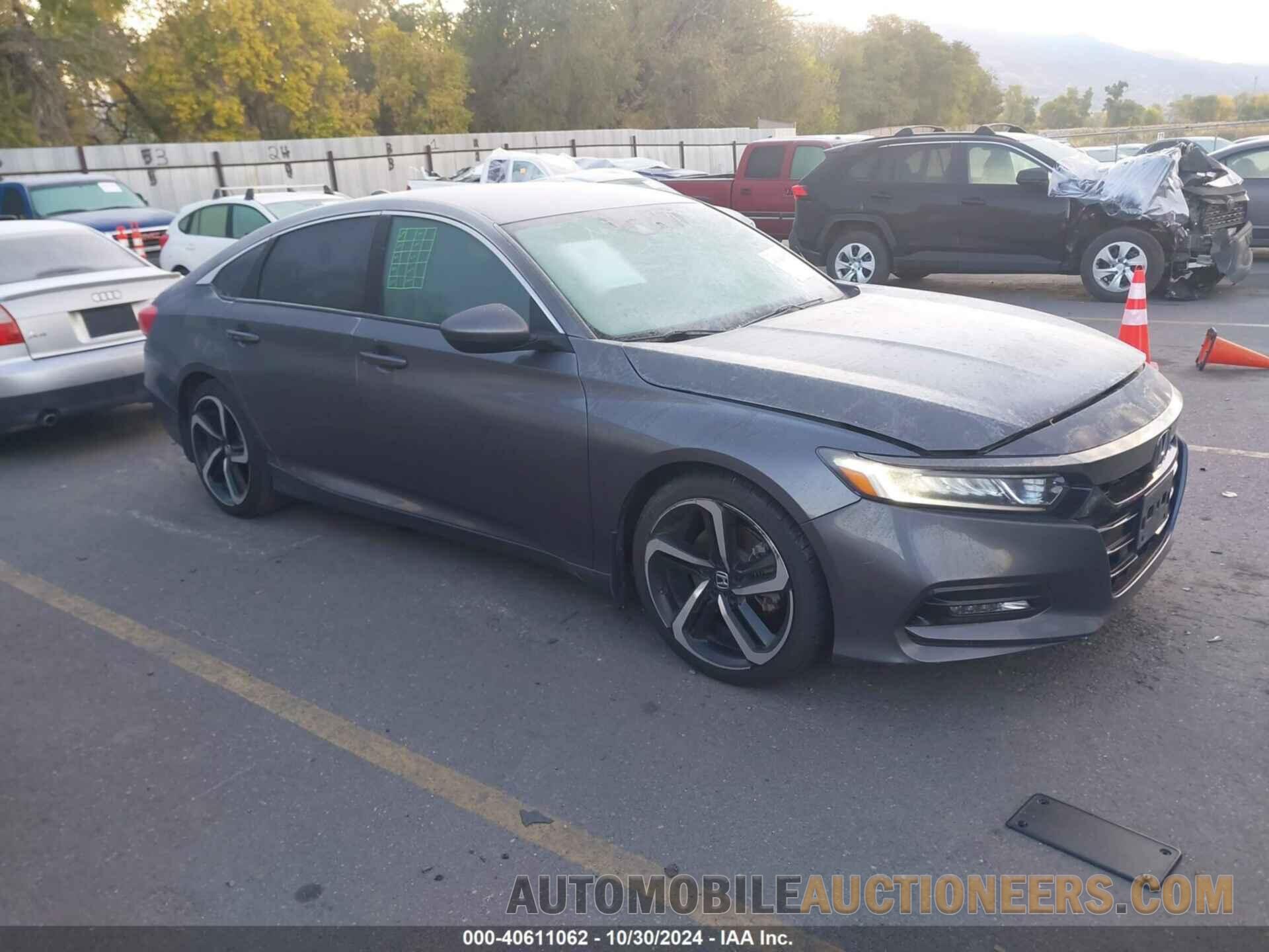 1HGCV1F33KA042151 HONDA ACCORD 2019