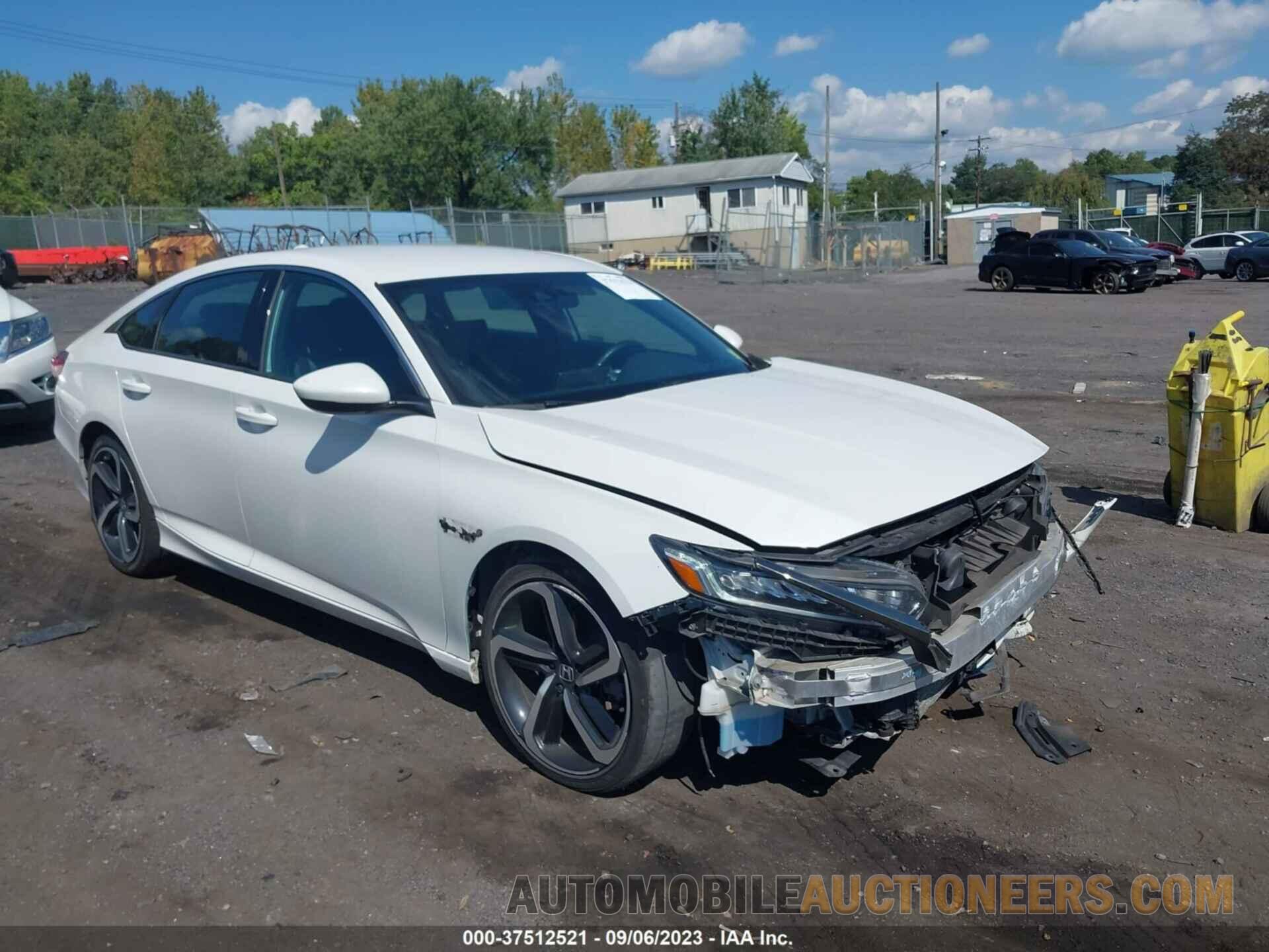 1HGCV1F33KA047561 HONDA ACCORD SEDAN 2019