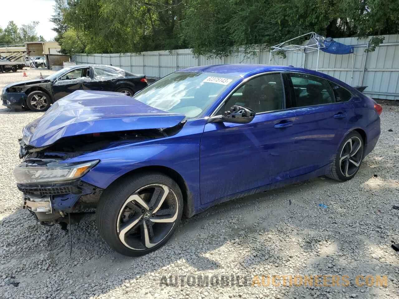 1HGCV1F33KA050248 HONDA ACCORD 2019