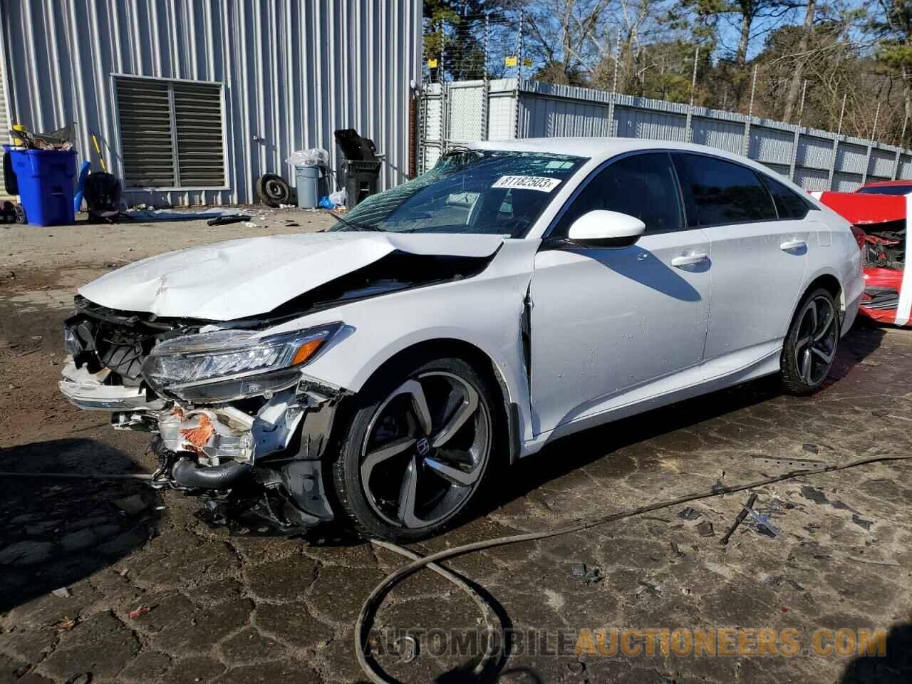 1HGCV1F33KA053327 HONDA ACCORD 2019