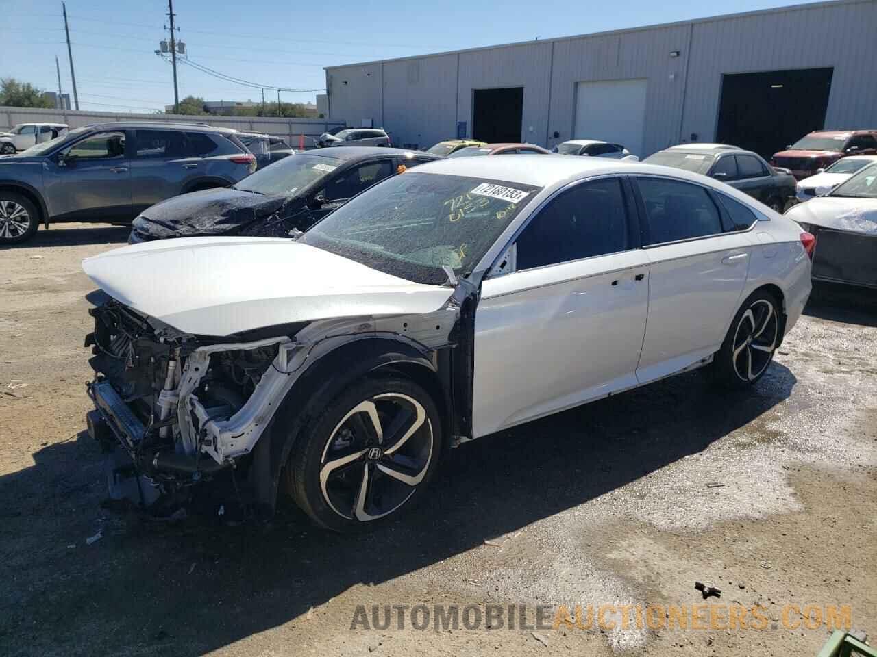 1HGCV1F33KA060925 HONDA ACCORD 2019