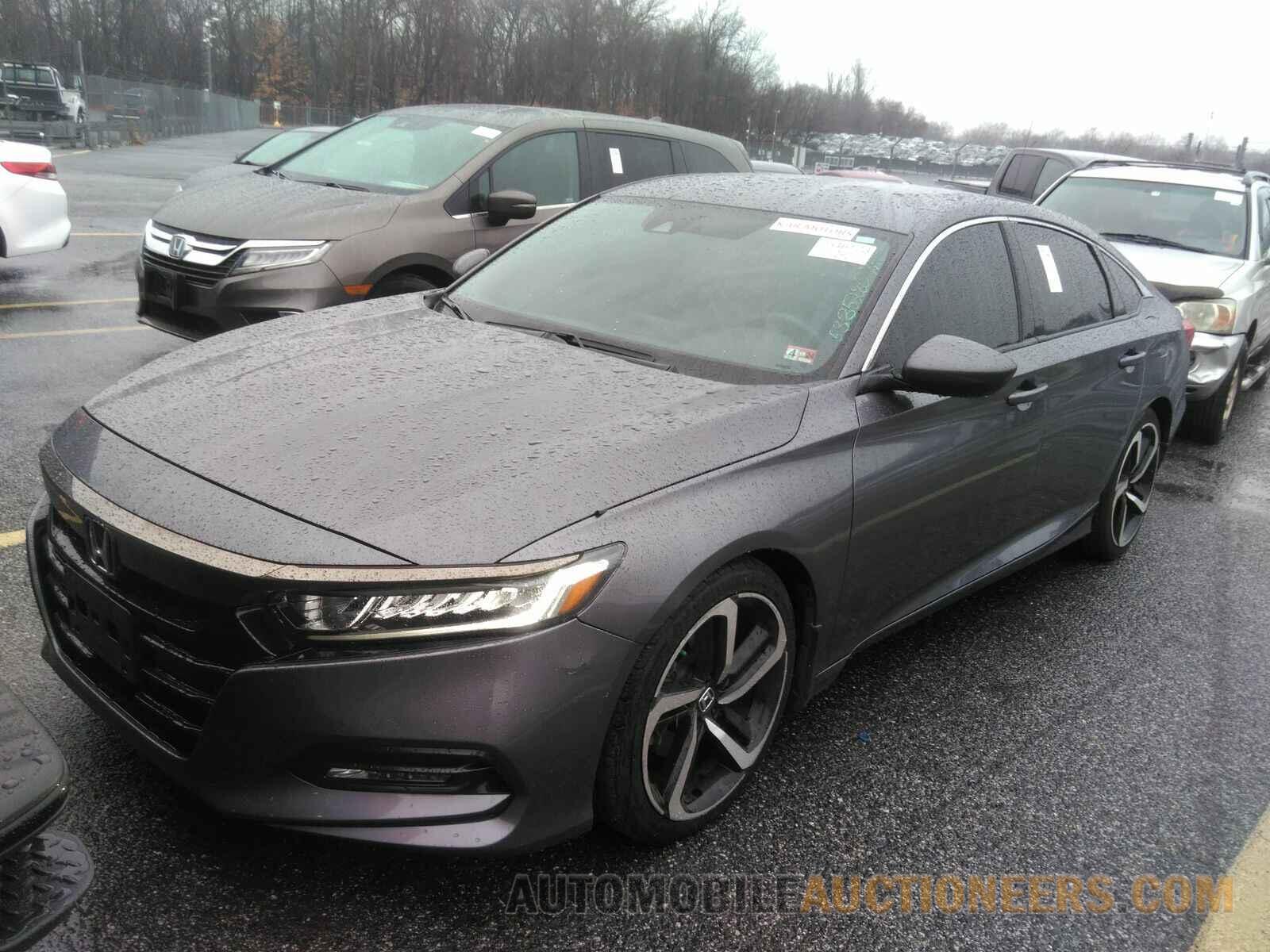 1HGCV1F33KA061492 Honda Accord Sedan 2019