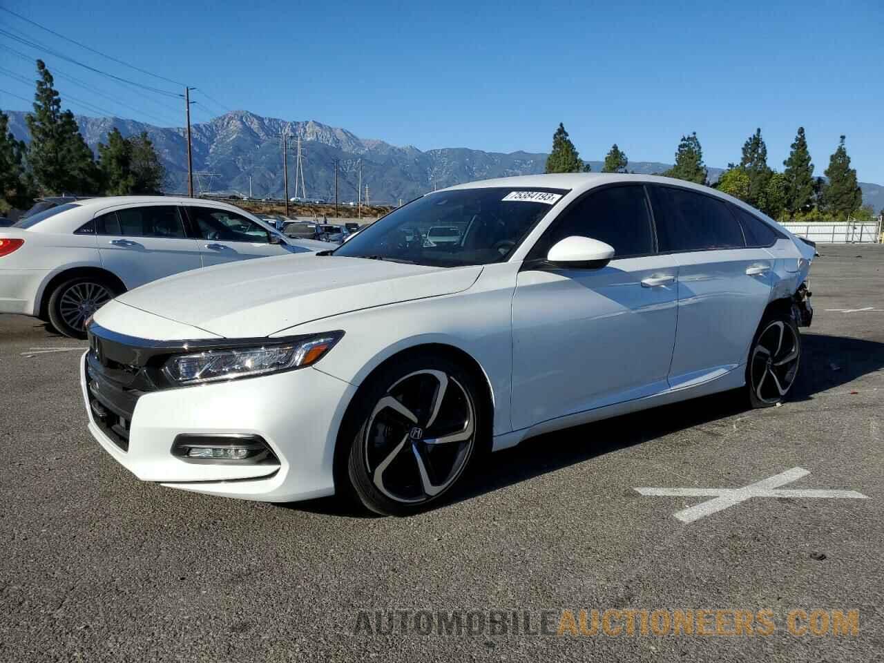 1HGCV1F33KA062111 HONDA ACCORD 2019