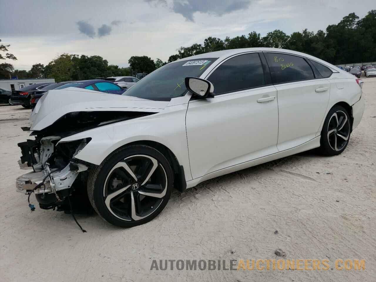 1HGCV1F33KA062223 HONDA ACCORD 2019