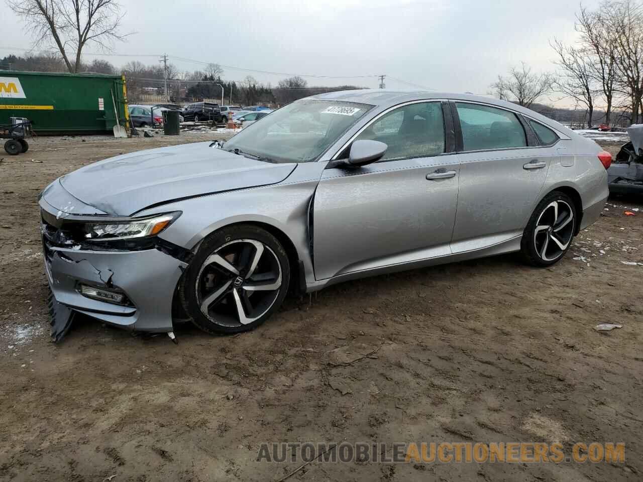 1HGCV1F33KA064506 HONDA ACCORD 2019