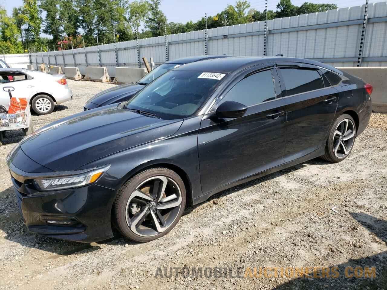 1HGCV1F33KA069169 HONDA ACCORD 2019