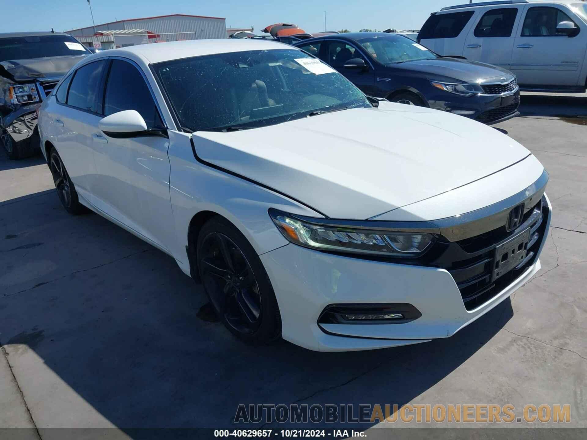 1HGCV1F33KA070452 HONDA ACCORD 2019