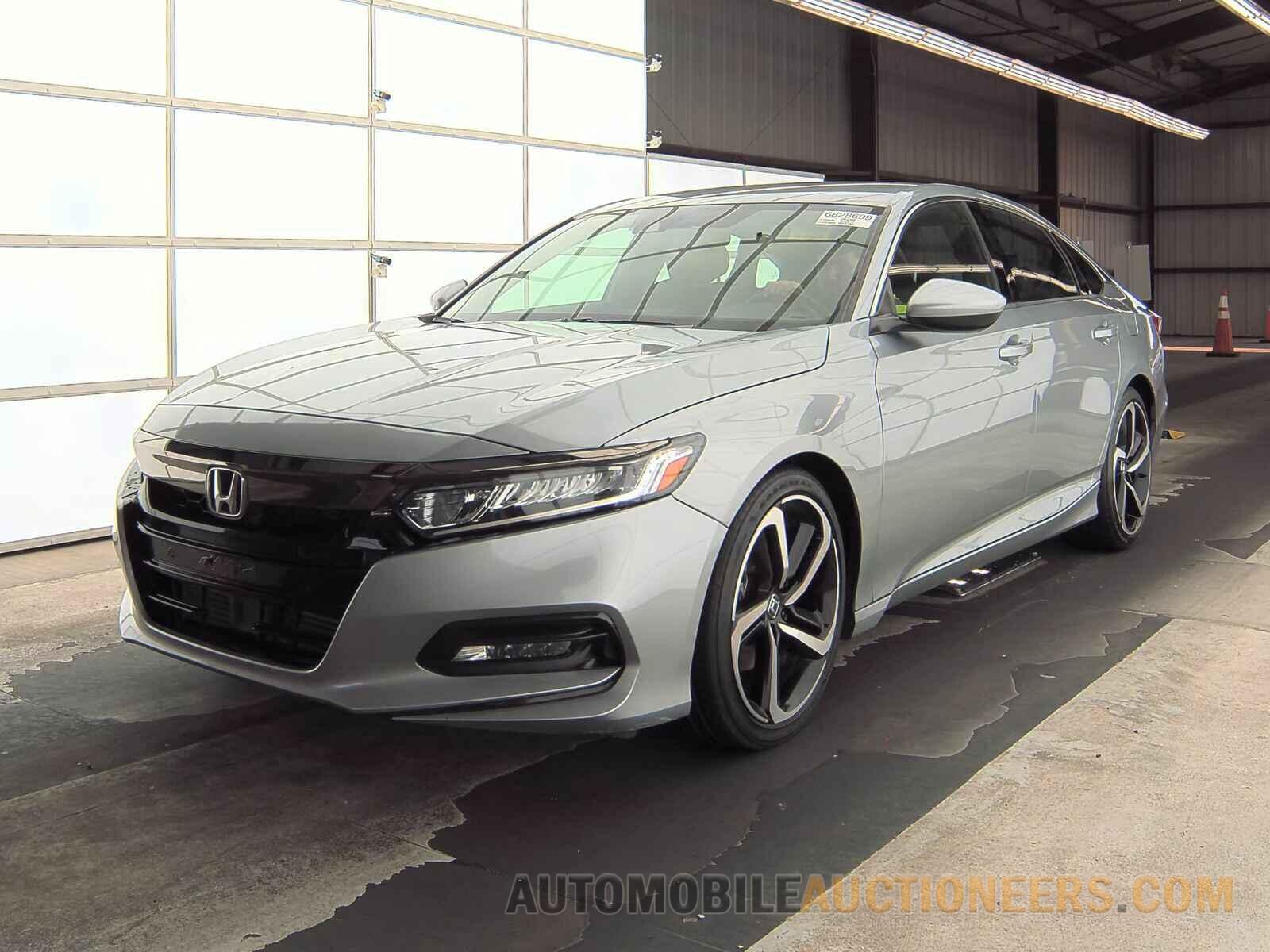 1HGCV1F33KA073562 Honda Accord Sedan 2019