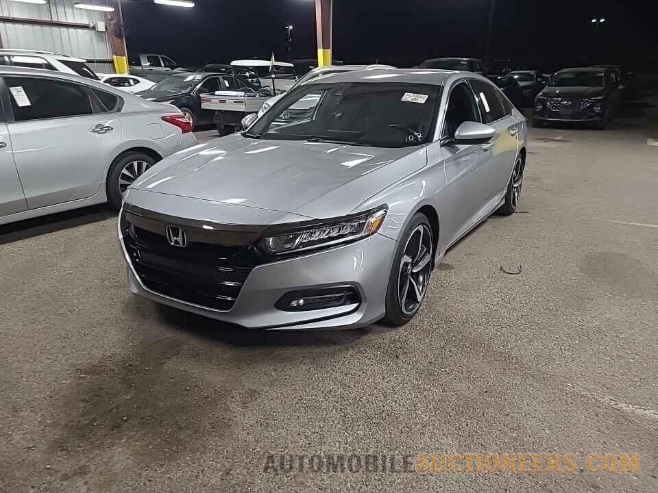 1HGCV1F33KA074226 Honda Accord Sedan 2019