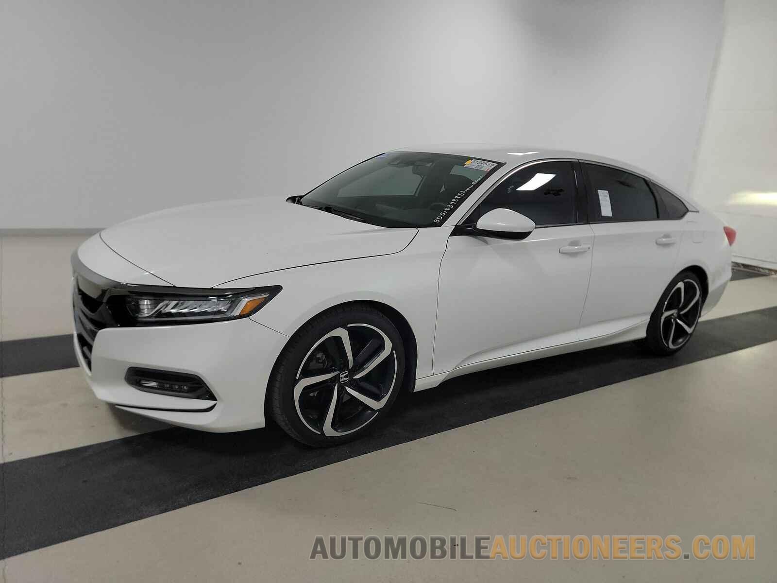 1HGCV1F33KA075974 Honda Accord Sedan 2019