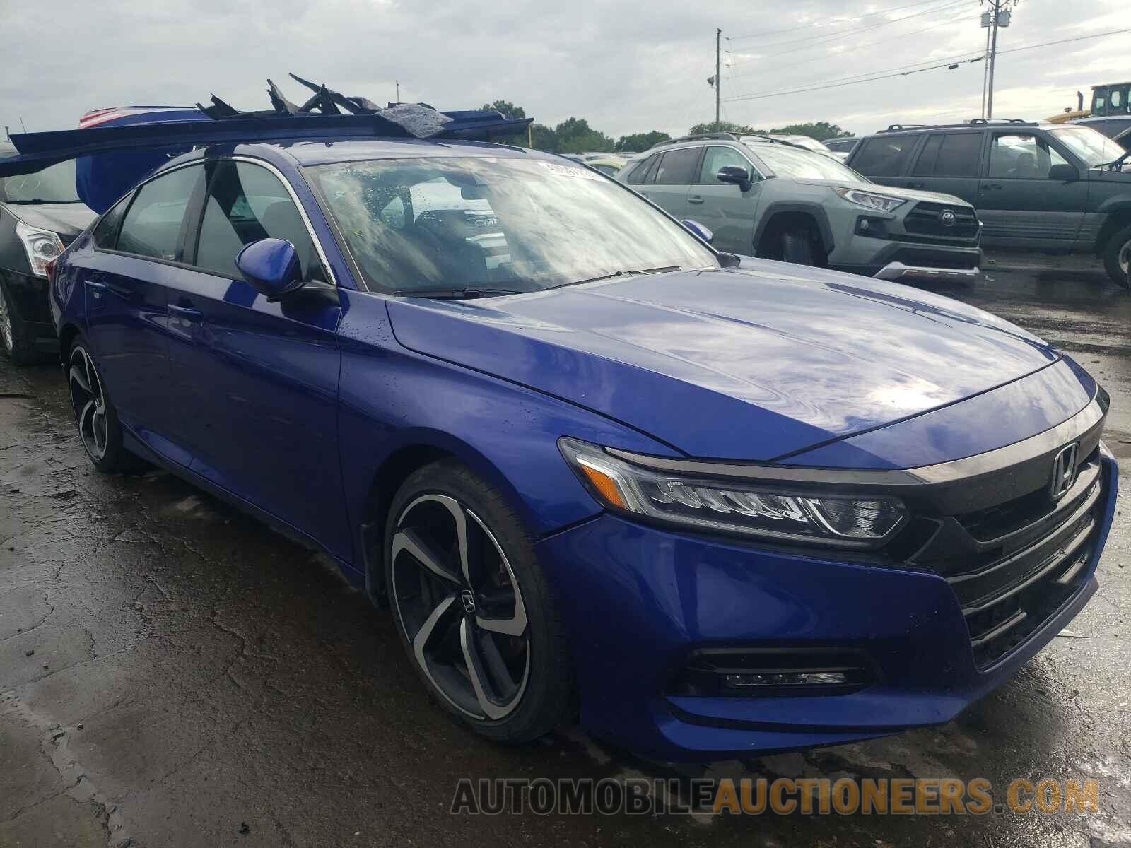 1HGCV1F33KA083086 HONDA ACCORD 2019