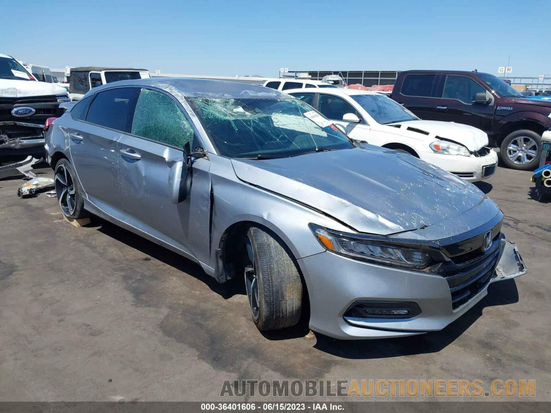 1HGCV1F33KA084061 HONDA ACCORD 2019