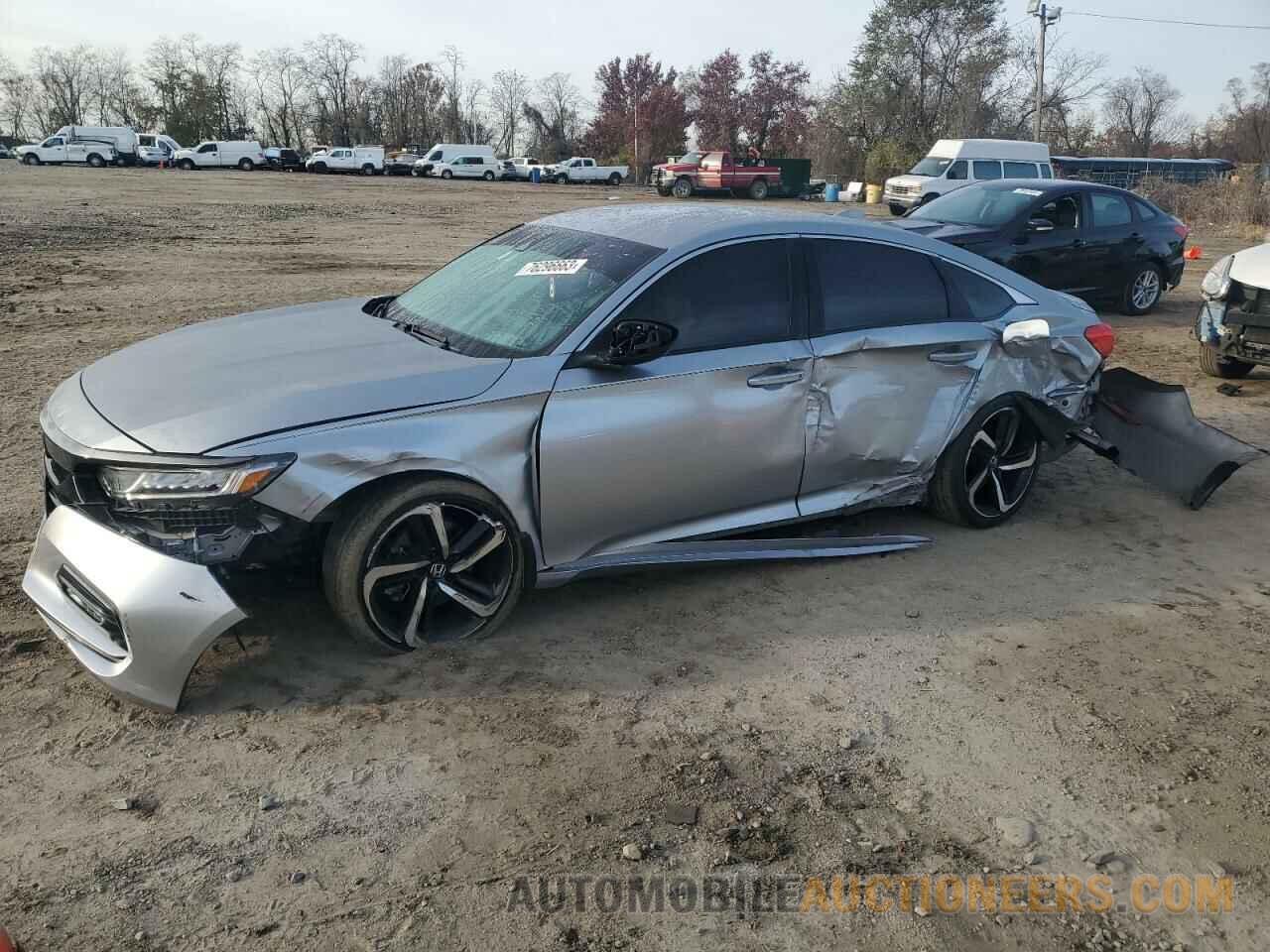 1HGCV1F33KA086196 HONDA ACCORD 2019