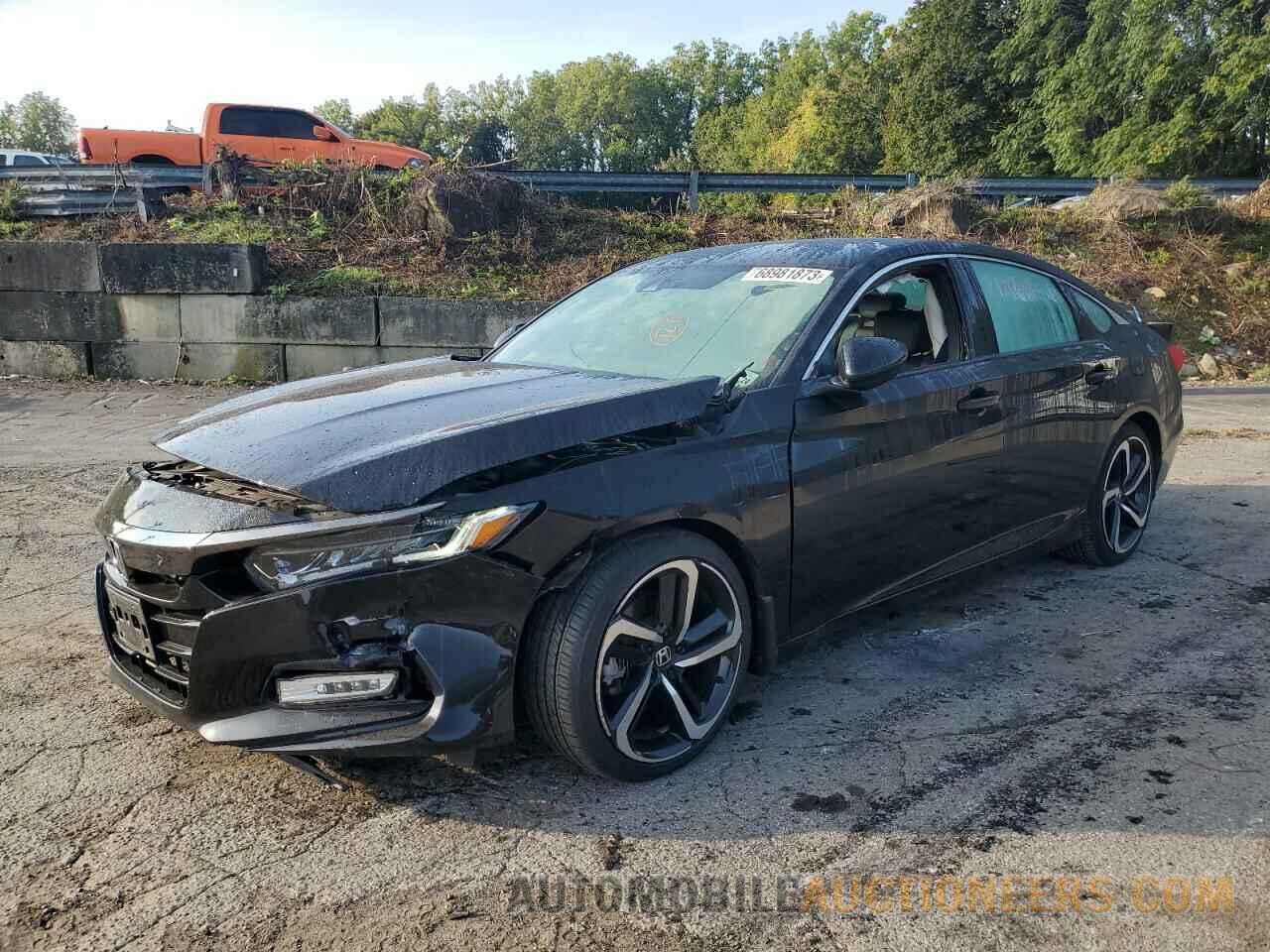 1HGCV1F33KA090703 HONDA ACCORD 2019