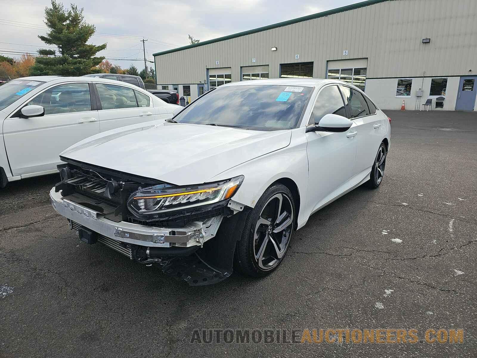 1HGCV1F33KA094136 Honda Accord Sedan 2019