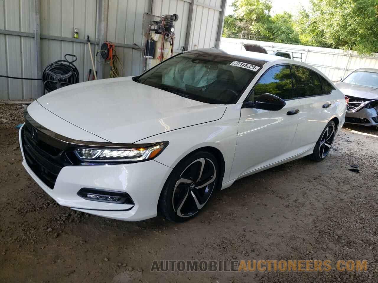 1HGCV1F33KA094489 HONDA ACCORD 2019