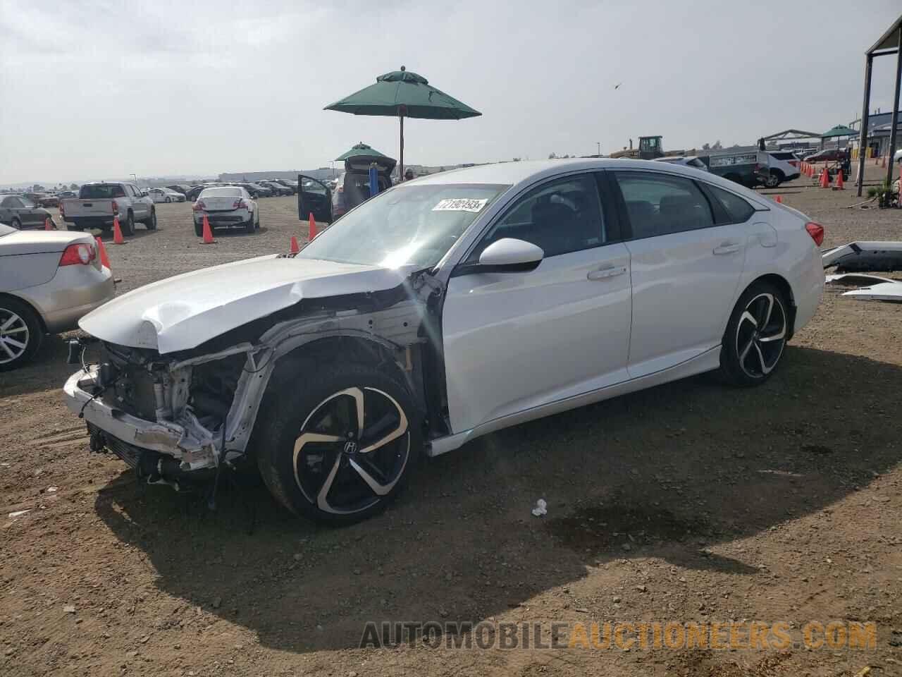 1HGCV1F33KA095206 HONDA ACCORD 2019