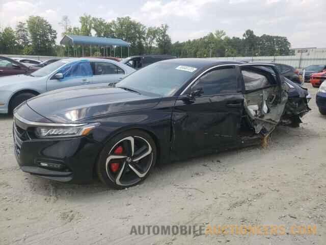 1HGCV1F33KA115552 HONDA ACCORD 2019