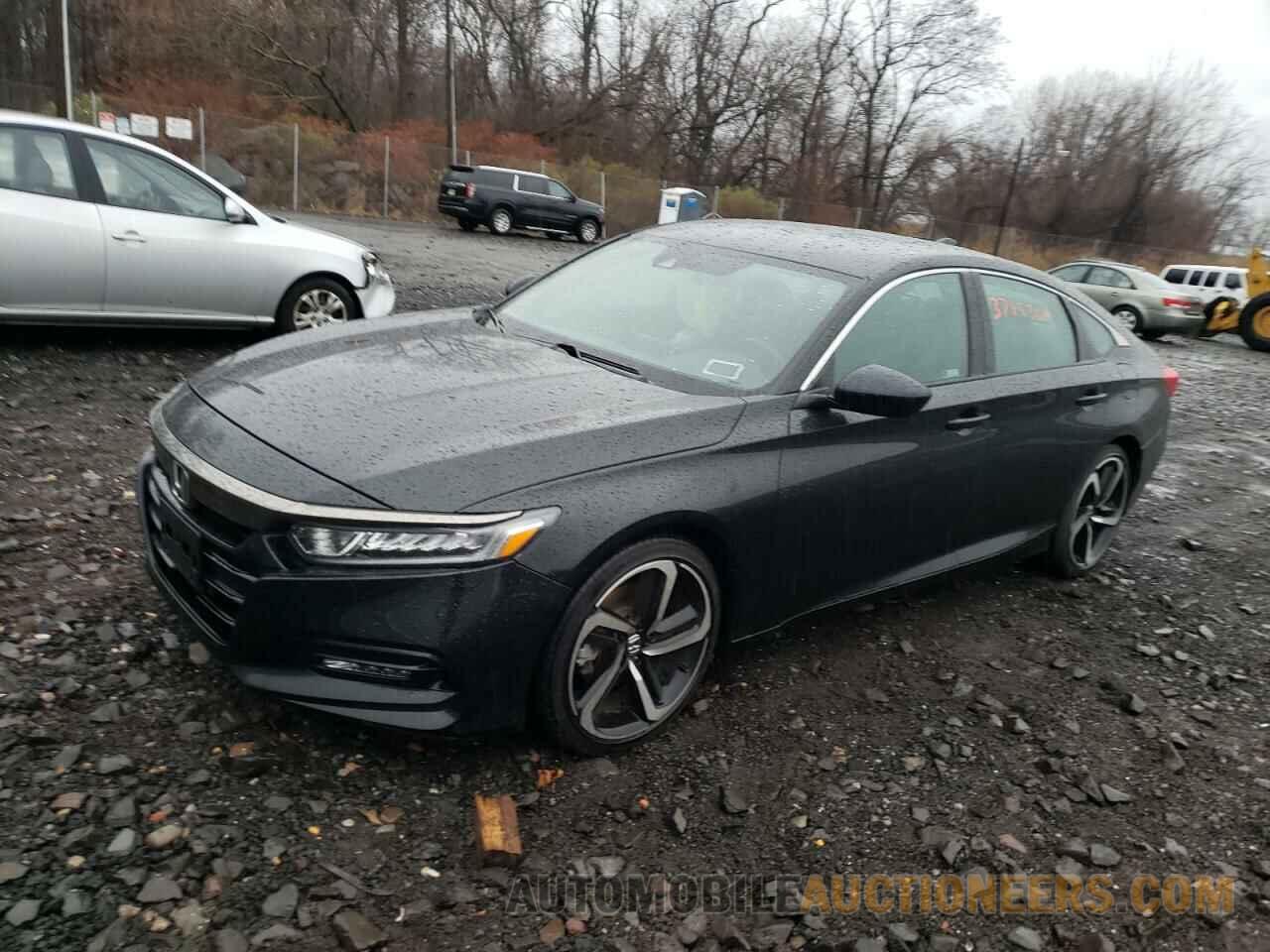 1HGCV1F33KA128849 HONDA ACCORD 2019