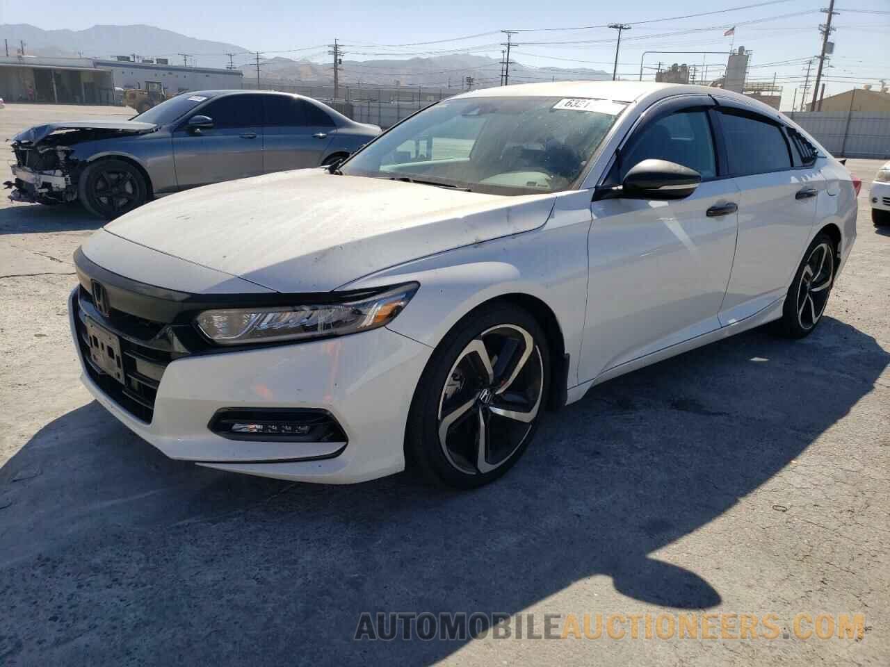 1HGCV1F33KA132741 HONDA ACCORD 2019