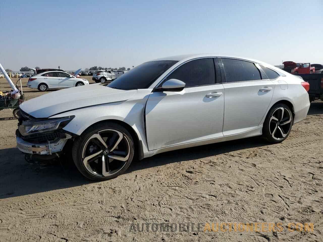 1HGCV1F33KA134263 HONDA ACCORD 2019