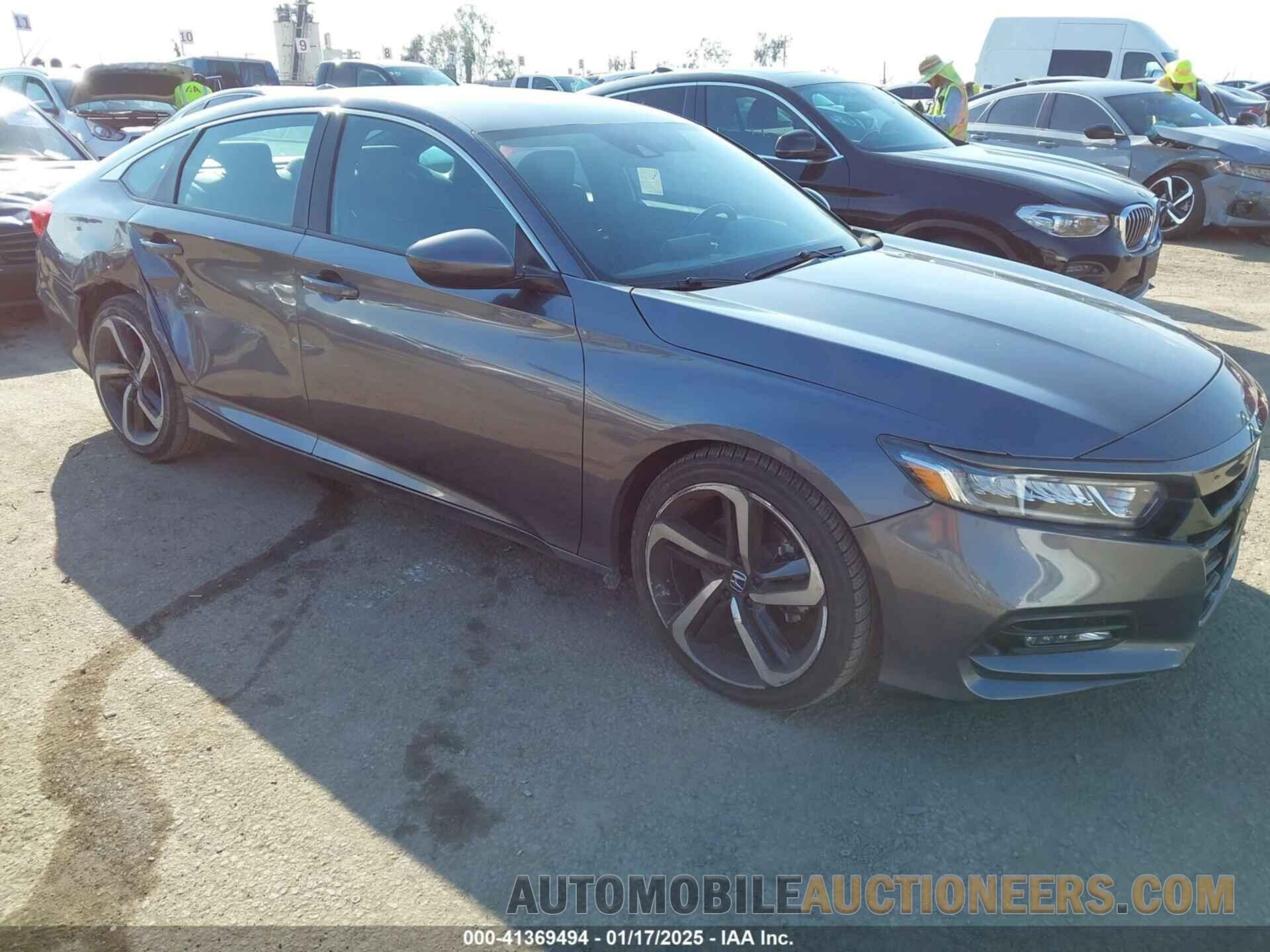 1HGCV1F33KA135817 HONDA ACCORD 2019