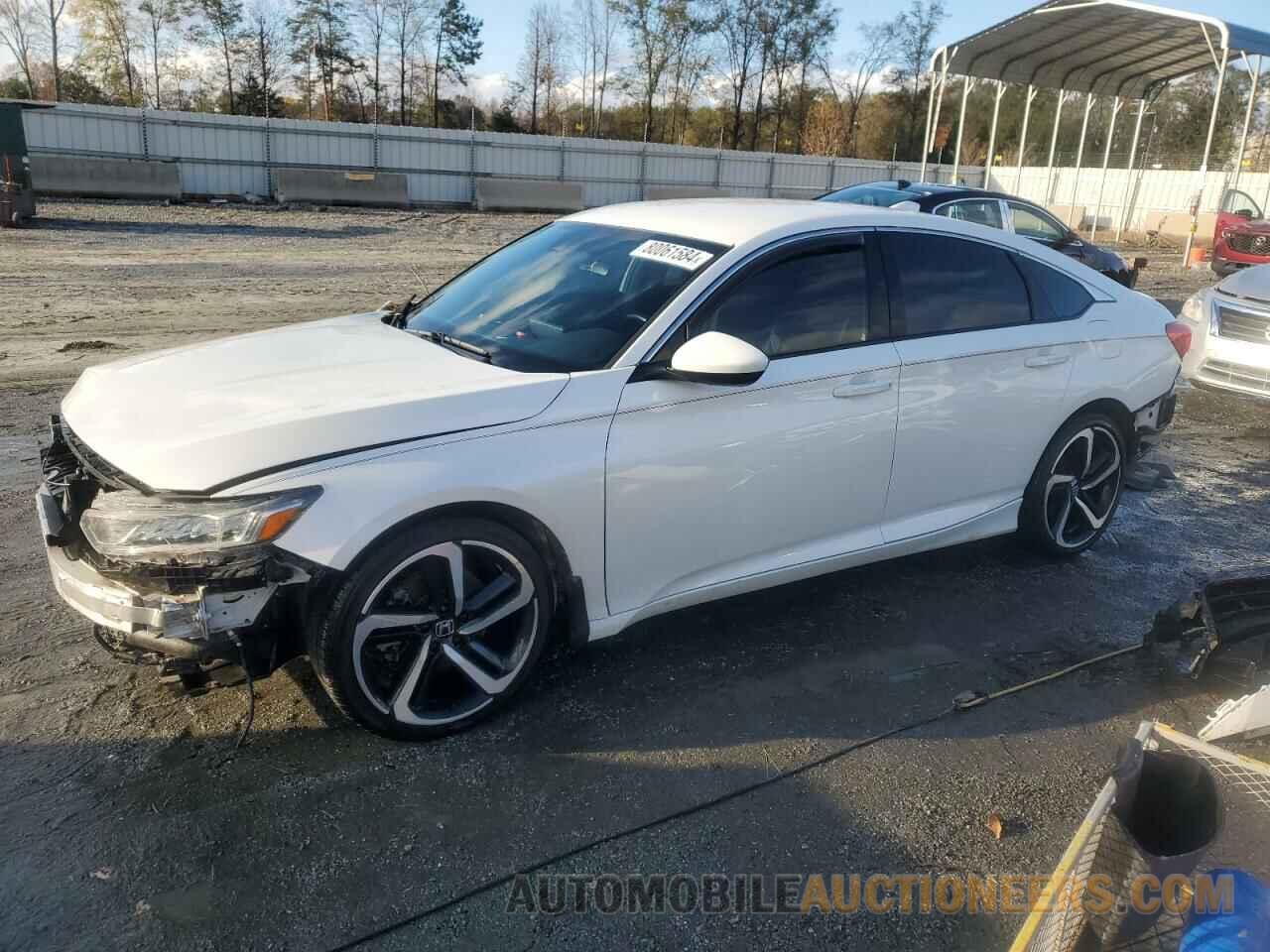 1HGCV1F33KA139785 HONDA ACCORD 2019