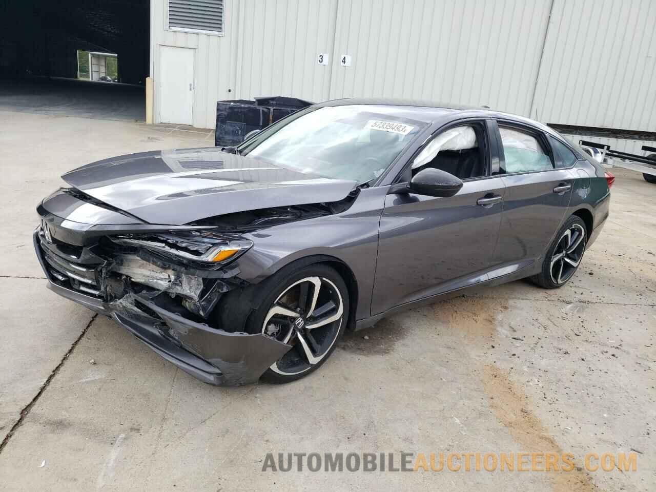 1HGCV1F33KA156263 HONDA ACCORD 2019