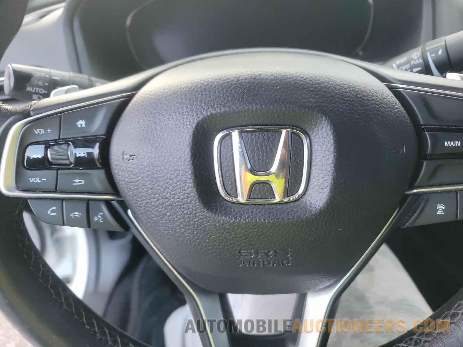 1HGCV1F33KA161897 Honda Accord Sedan 2019