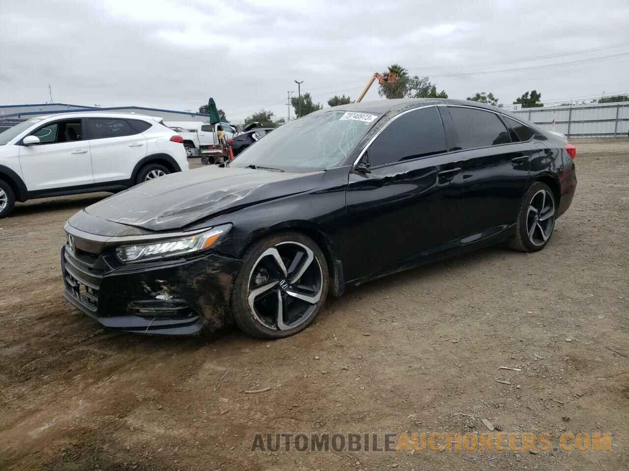 1HGCV1F33KA171295 HONDA ACCORD 2019