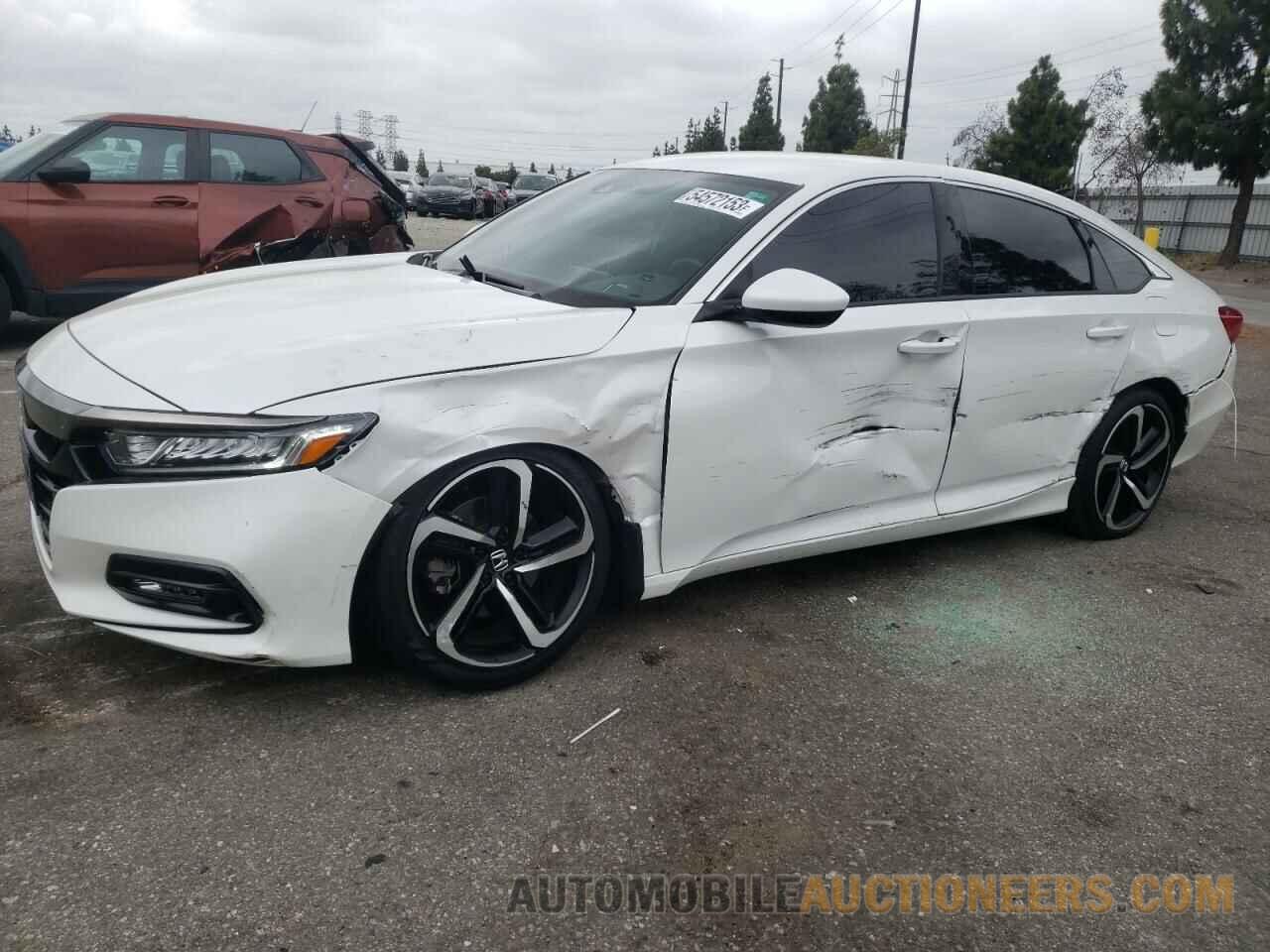 1HGCV1F33KA175668 HONDA ACCORD 2019