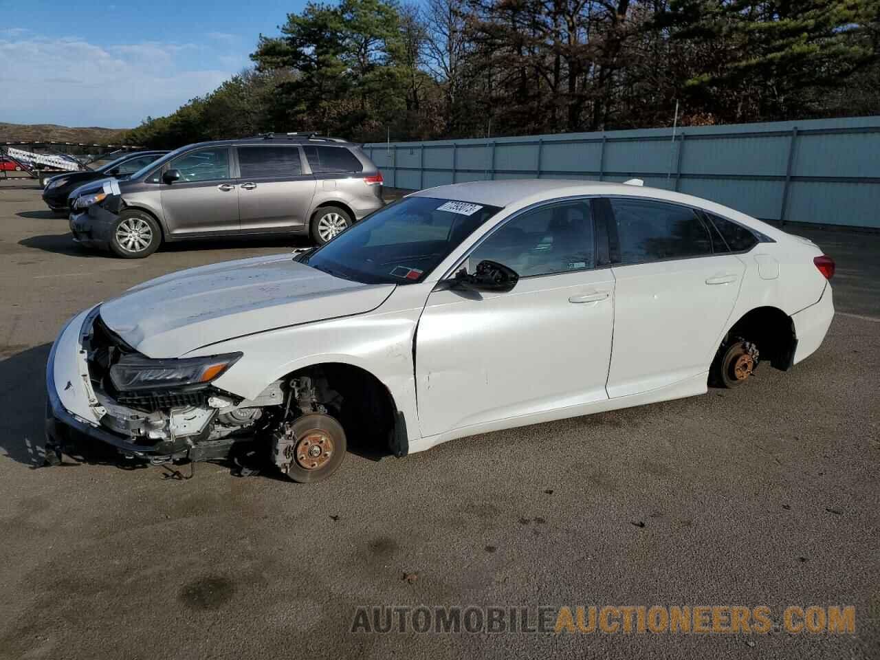 1HGCV1F33LA000595 HONDA ACCORD 2020